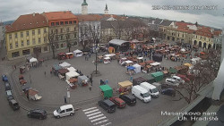 Masarykovo Náměstí