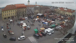 Masarykovo Náměstí