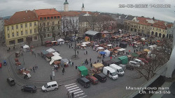 Masarykovo Náměstí