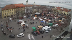 Masarykovo Náměstí