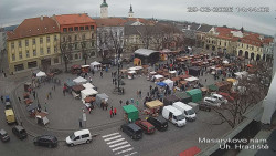 Masarykovo Náměstí