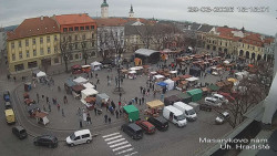 Masarykovo Náměstí