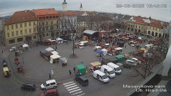 Masarykovo Náměstí