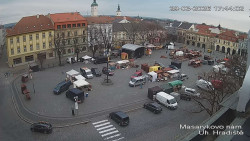 Masarykovo Náměstí