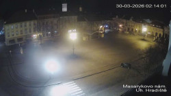 Masarykovo Náměstí