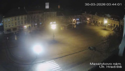 Masarykovo Náměstí