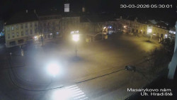 Masarykovo Náměstí