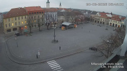 Masarykovo Náměstí