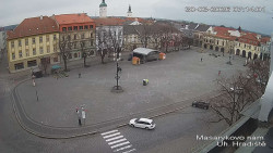 Masarykovo Náměstí