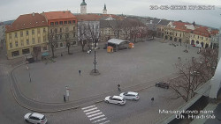 Masarykovo Náměstí