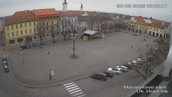 Masarykovo Náměstí