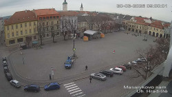 Masarykovo Náměstí