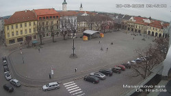 Masarykovo Náměstí