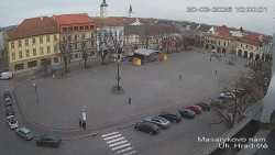 Masarykovo Náměstí