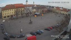 Masarykovo Náměstí