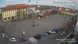 Masarykovo Náměstí