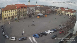 Masarykovo Náměstí