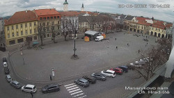 Masarykovo Náměstí