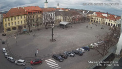 Masarykovo Náměstí