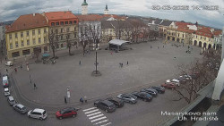 Masarykovo Náměstí