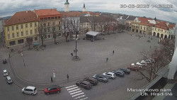 Masarykovo Náměstí