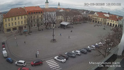 Masarykovo Náměstí