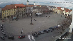 Masarykovo Náměstí