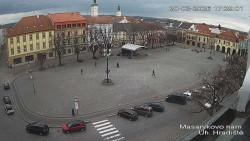 Masarykovo Náměstí