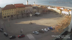 Masarykovo Náměstí