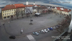 Masarykovo Náměstí