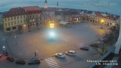 Masarykovo Náměstí