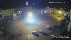 Masarykovo Náměstí