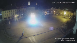 Masarykovo Náměstí