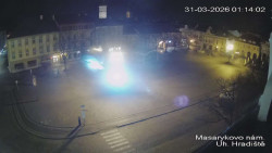 Masarykovo Náměstí