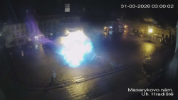 Masarykovo Náměstí