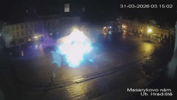 Masarykovo Náměstí