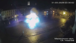 Masarykovo Náměstí