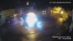 Masarykovo Náměstí