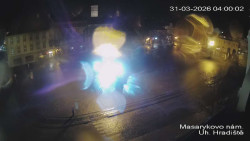 Masarykovo Náměstí