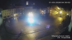 Masarykovo Náměstí