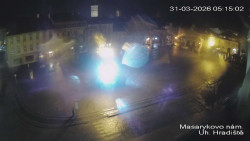 Masarykovo Náměstí