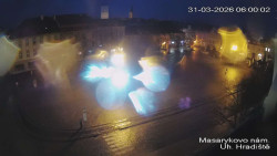 Masarykovo Náměstí