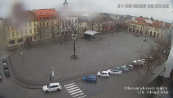 Masarykovo Náměstí