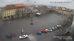 Masarykovo Náměstí