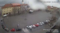 Masarykovo Náměstí