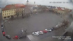 Masarykovo Náměstí