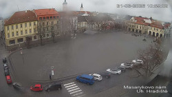 Masarykovo Náměstí