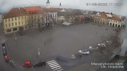 Masarykovo Náměstí