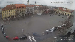 Masarykovo Náměstí