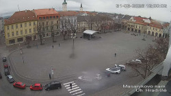 Masarykovo Náměstí